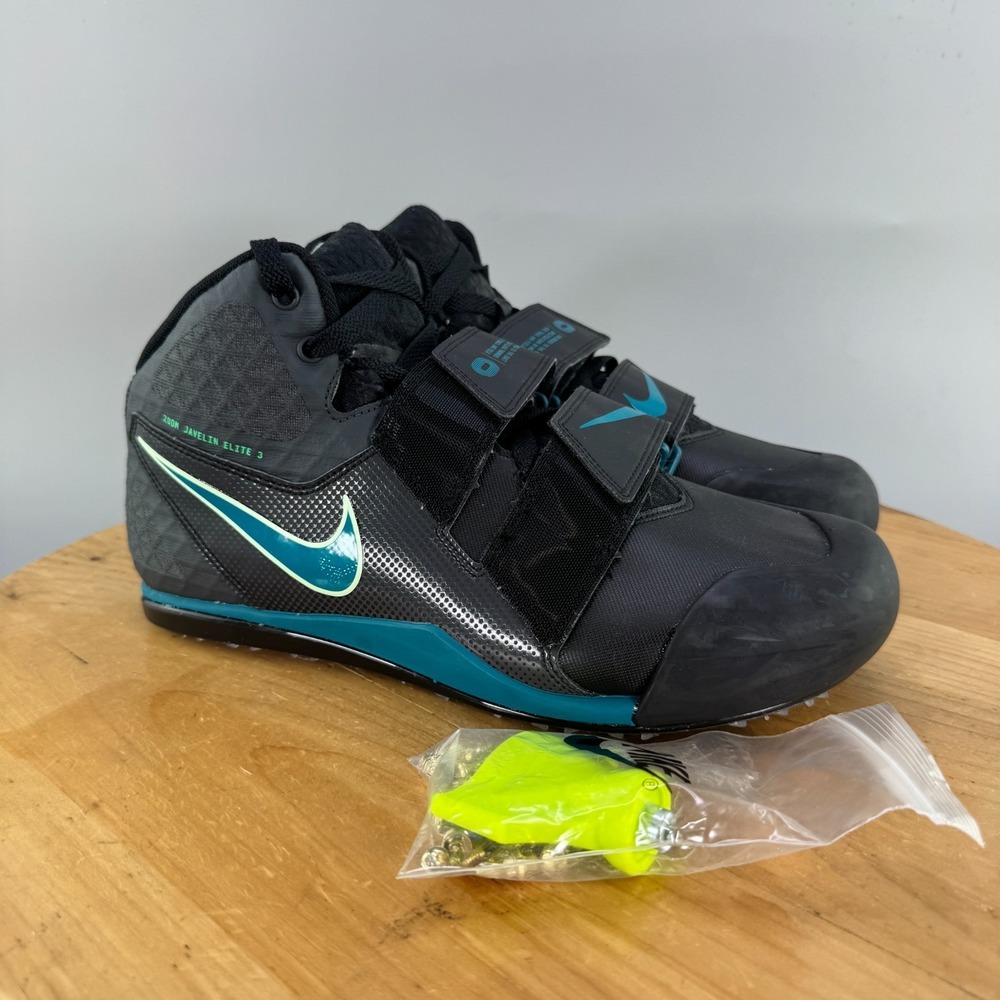 Nike Zoom Javelin Elite 3 Mens Size 9.5 Track & Field Throwing Spikes FZ9626-001